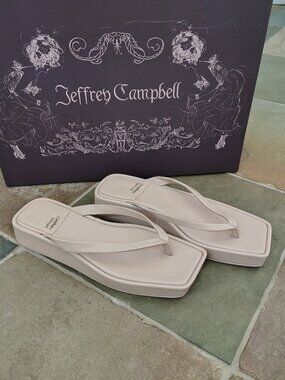 Jeffrey Campbell Slipper Sandal